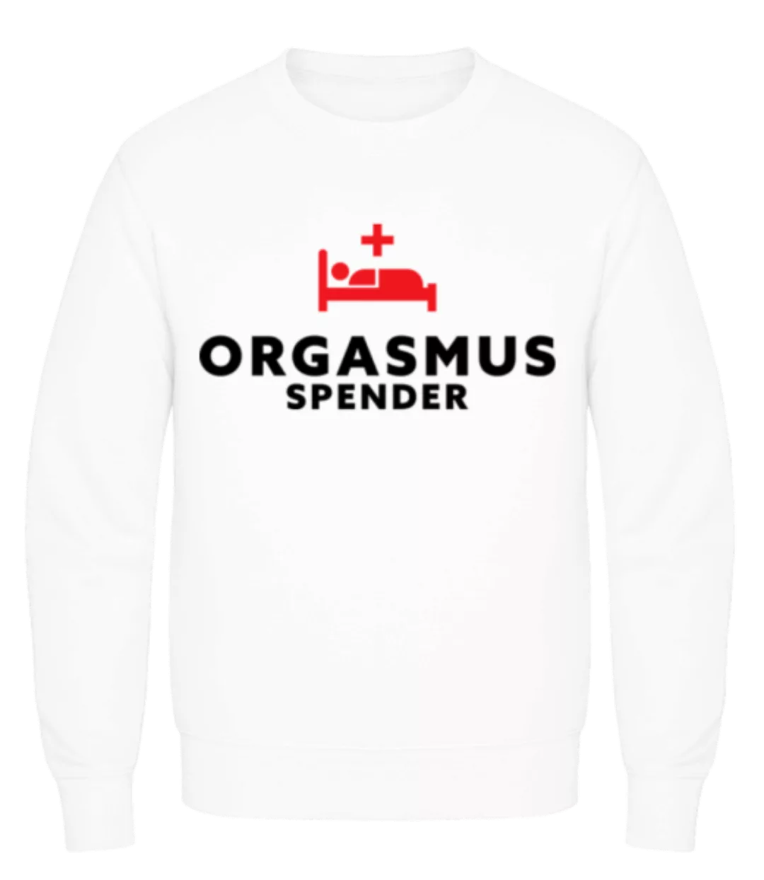 Orgasmus Spender · Männer Pullover günstig online kaufen