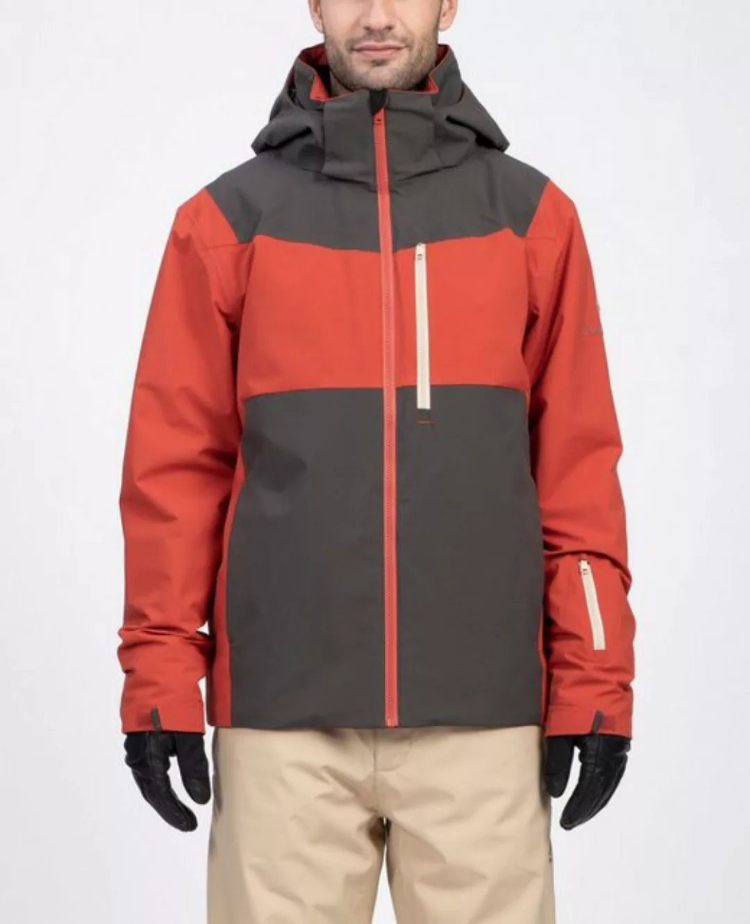 Sun Valley Anorak SKI JKT ARGILE günstig online kaufen