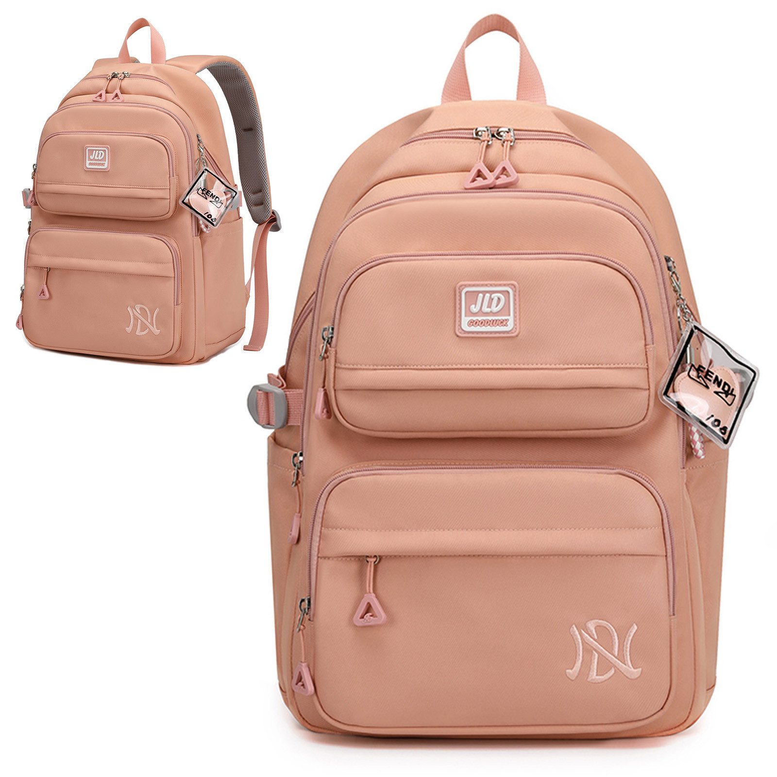 MODFU Laptoprucksack Freizeittasche Schulrucksack Laptoptasche Wasserbestän günstig online kaufen