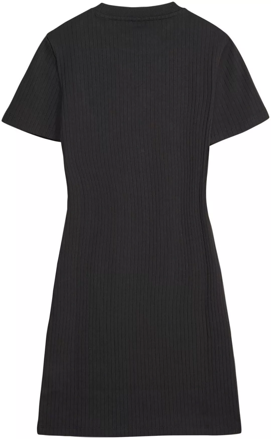 PUMA Shirtkleid CLASSICS RIBBED DRESS günstig online kaufen