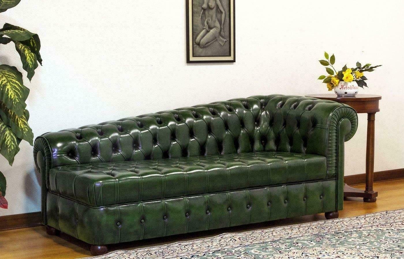 JVmoebel Chesterfield-Sofa, Made in Europa günstig online kaufen