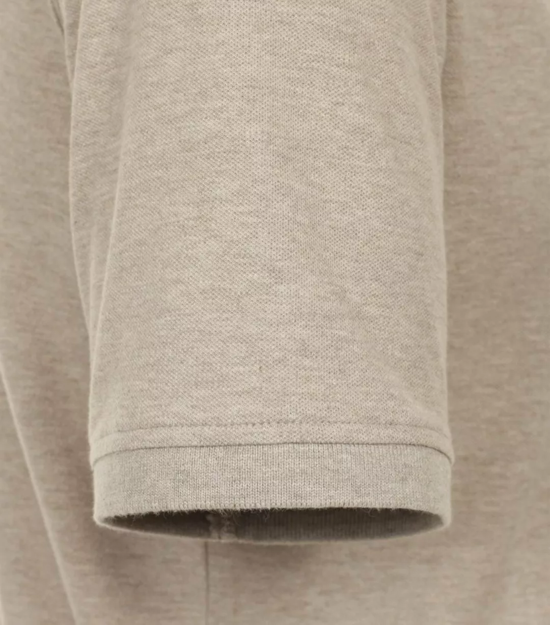 Casa Moda Poloshirt Beige - Größe 4XL günstig online kaufen