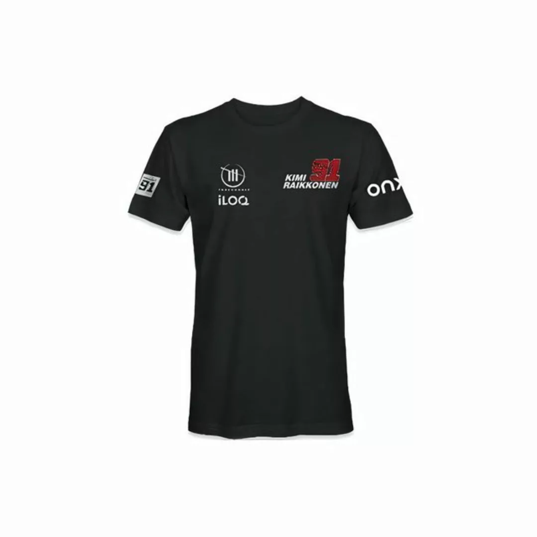 West Coast Choppers T-Shirt Kimi Official Project 91 Austin Team Tee günstig online kaufen