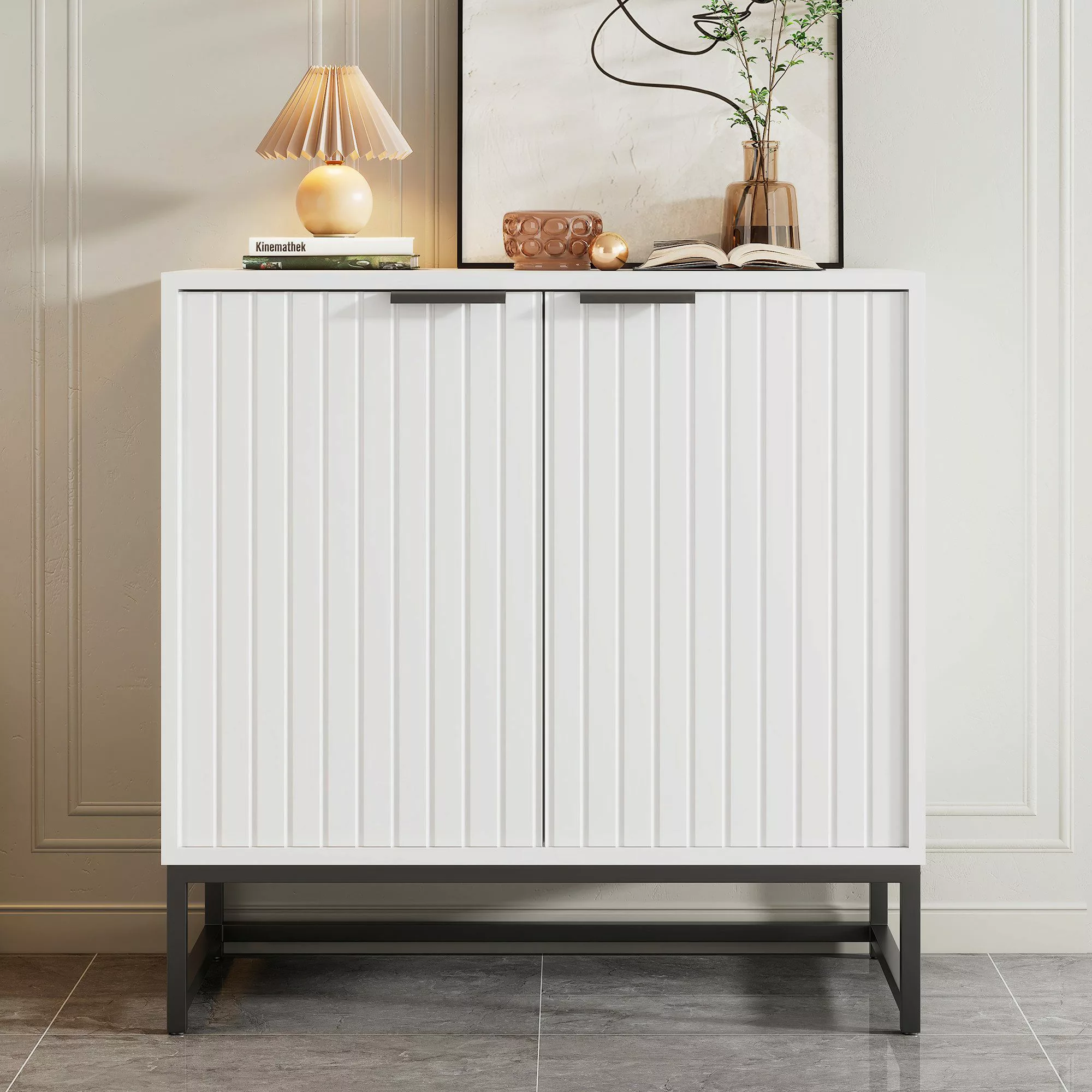Flieks Sideboard (80x40x80,5 cm, 1 St), günstig online kaufen