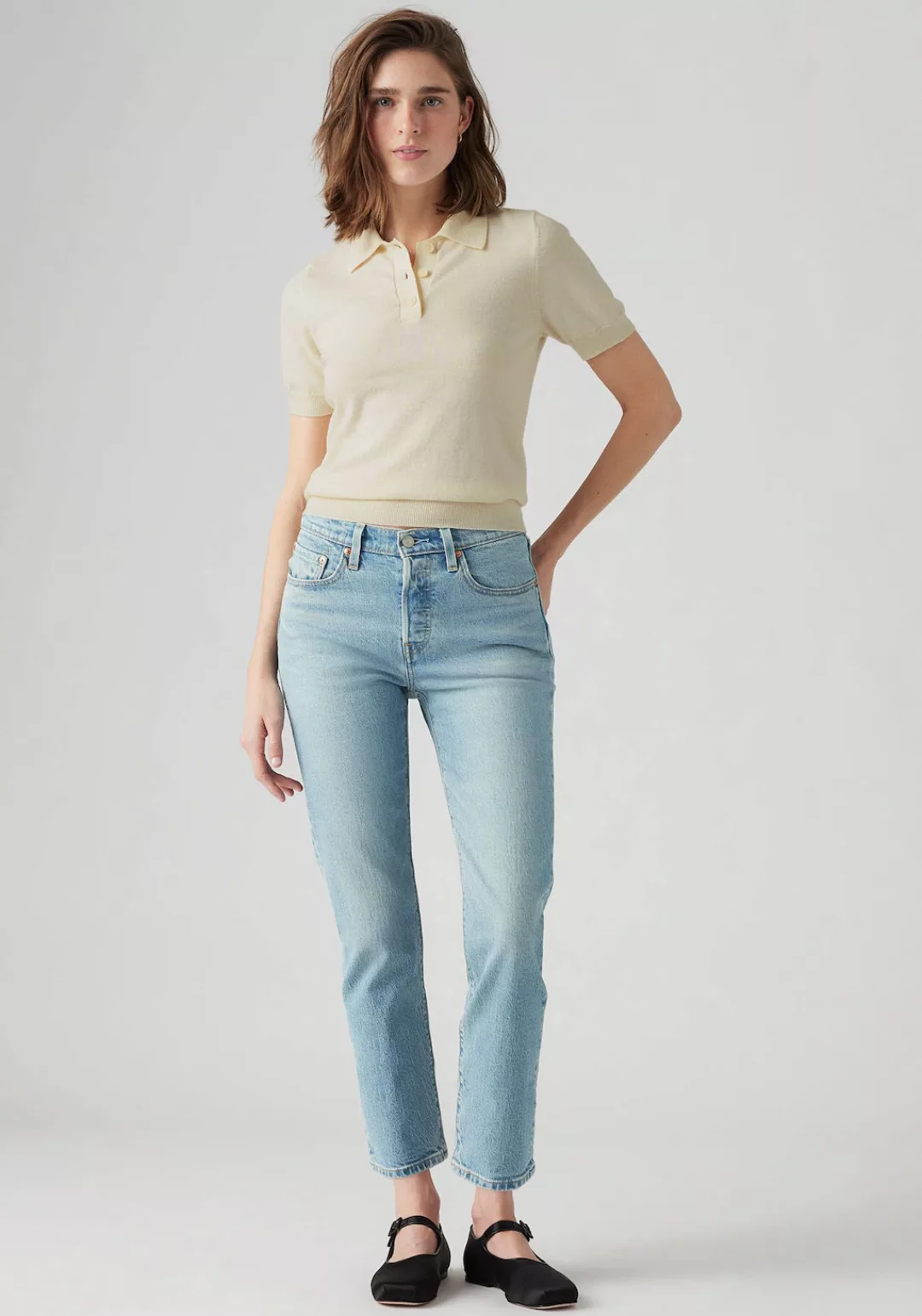 Levi's® 7/8-Jeans 501 Crop 501 Collection günstig online kaufen