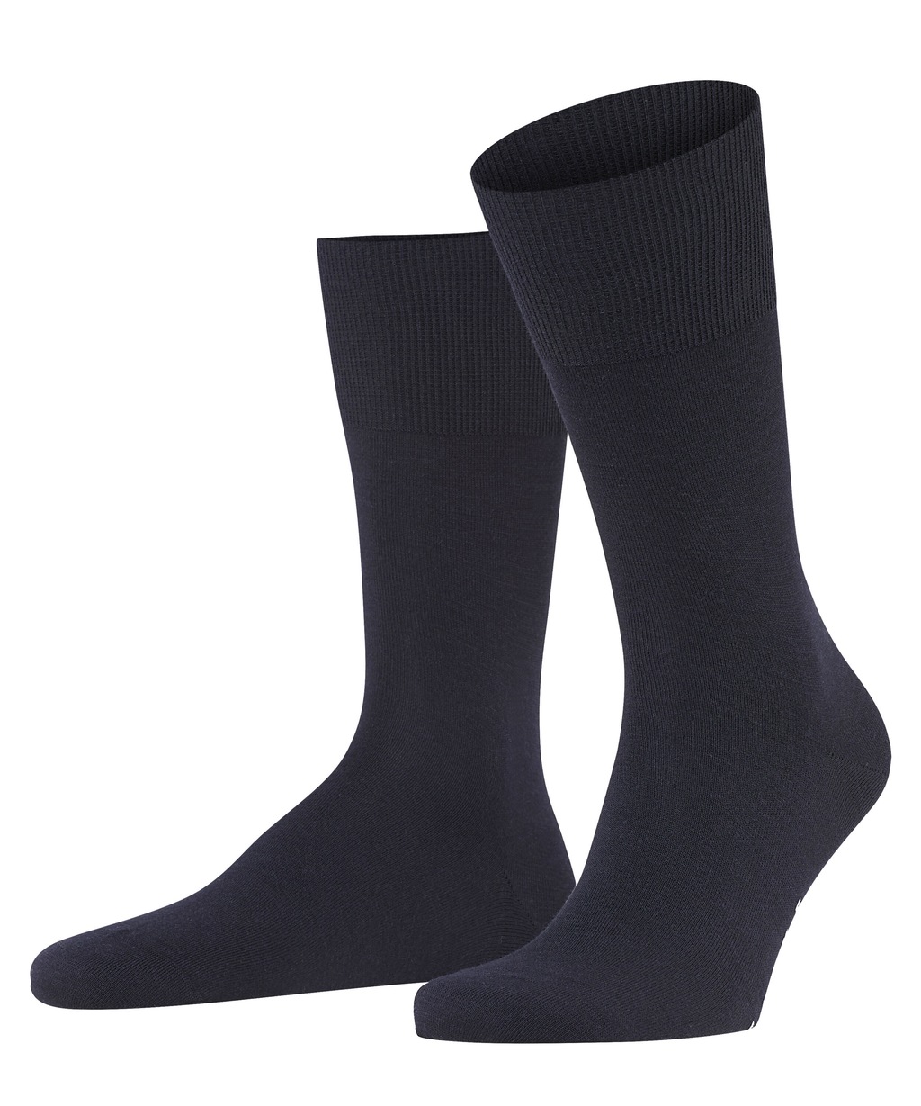 FALKE Socken "Airport", klimaregulierend durch Schurwolle, atmungsaktiv, ge günstig online kaufen