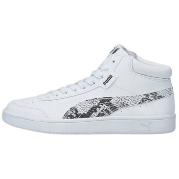 Puma  Damenstiefel Court Legend Reptile günstig online kaufen