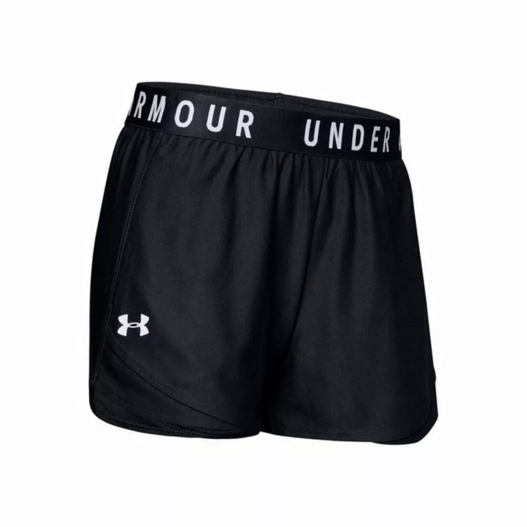 Under Armour® Shorts NOS Play Up Short 3.0-BLK,Black schwarz-weiss günstig online kaufen