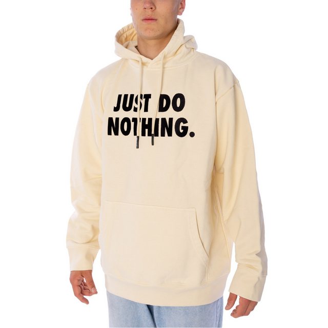 Market Hoodie Hoodie Market Just Do Nothing (1-tlg) günstig online kaufen