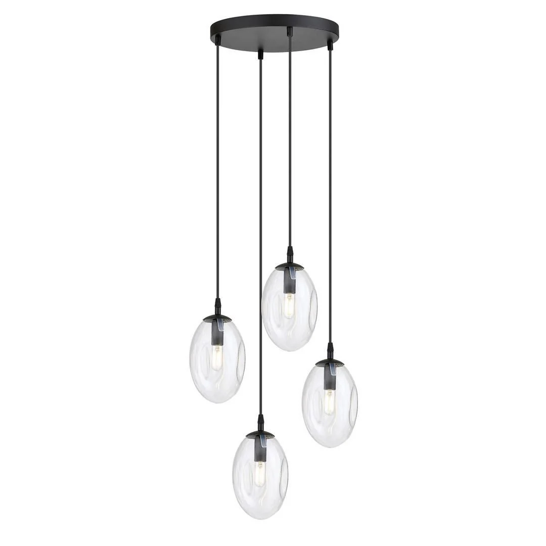 Cozyhouse | Hängelampe Astral 4-flammig günstig online kaufen