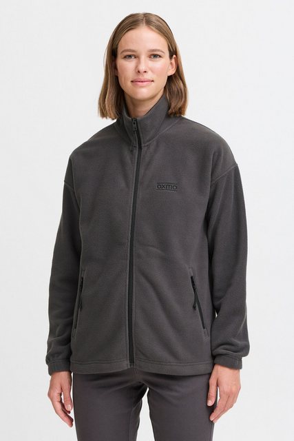 OXMO Fleecejacke OXMARTA modische Fleecejacke günstig online kaufen