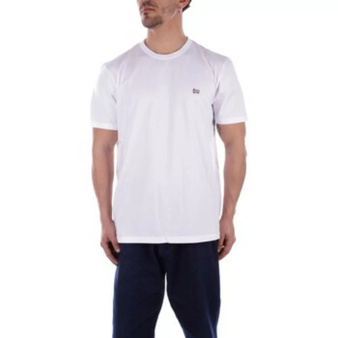 Woolrich  T-Shirt CFWOTE0093MRUT2926UT2926 günstig online kaufen