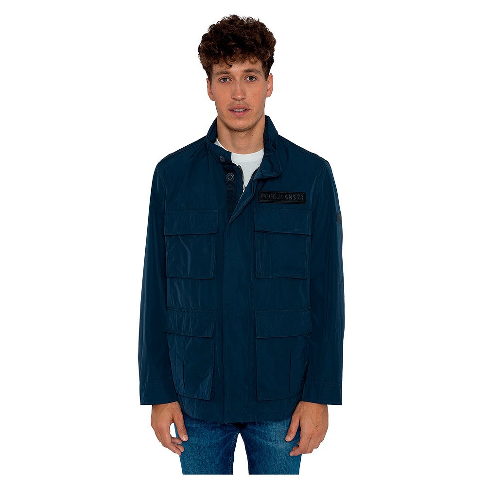 Pepe Jeans Dastan Jacke L Admiral günstig online kaufen