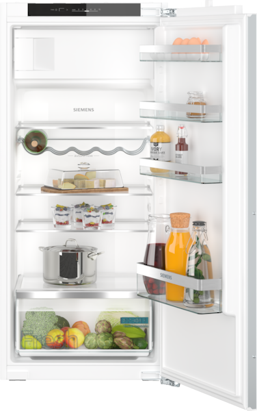 SIEMENS Einbaukühlschrank »KI42LVFE0«, KI42LVFE0, 122,1 cm hoch, 54,1 cm br günstig online kaufen