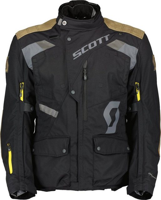 Scott Motorradjacke Dualraid Dryo Motorrad Textiljacke günstig online kaufen