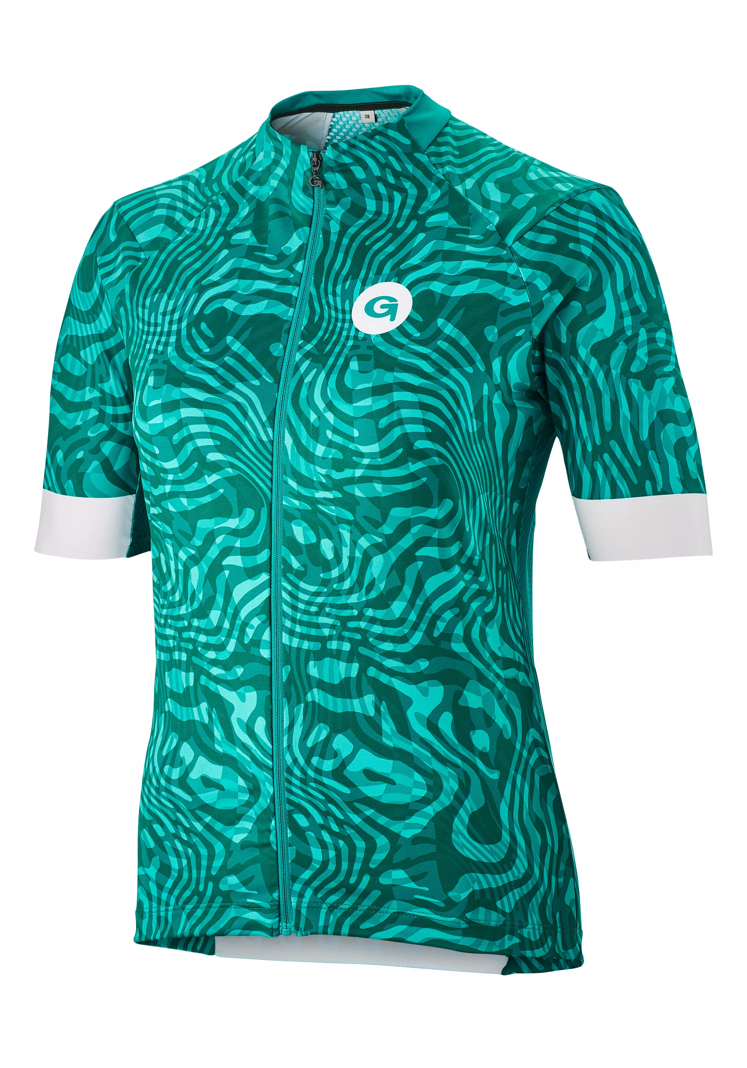 Gonso Radtrikot "SCALETTE", Hoch atmungsaktive Mesheinsätze, extra leicht günstig online kaufen