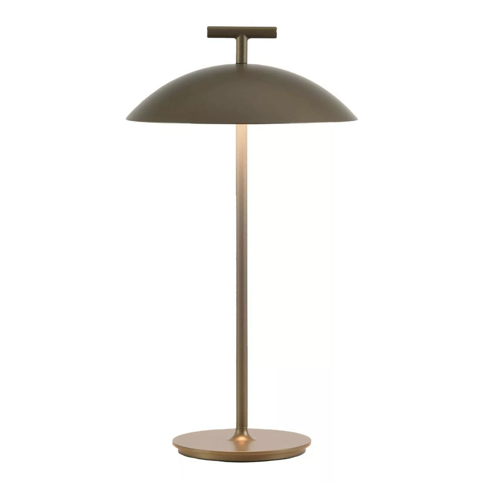 Kartell Mini Geen-A LED-Tischlampe 2.700 K bronze günstig online kaufen