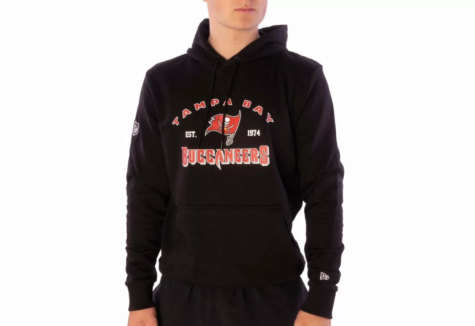 New Era Hoodie Hoodie New Era TAMBUC Po Hoody Tampa Bay Buccaneers (1-tlg) günstig online kaufen