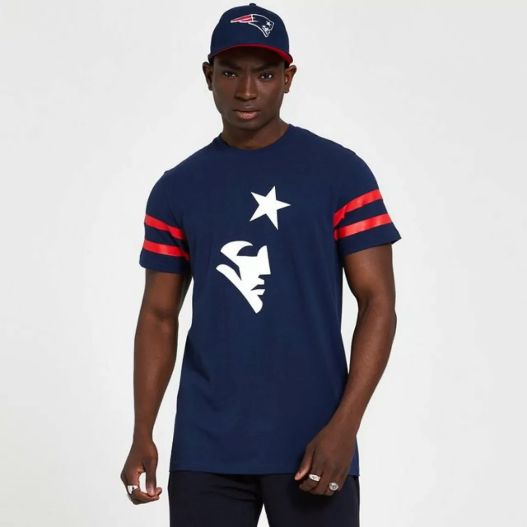 New Era Print-Shirt New Era NFL NEW ENGLAND PATRIOTS Elements Tee T-Shirt N günstig online kaufen