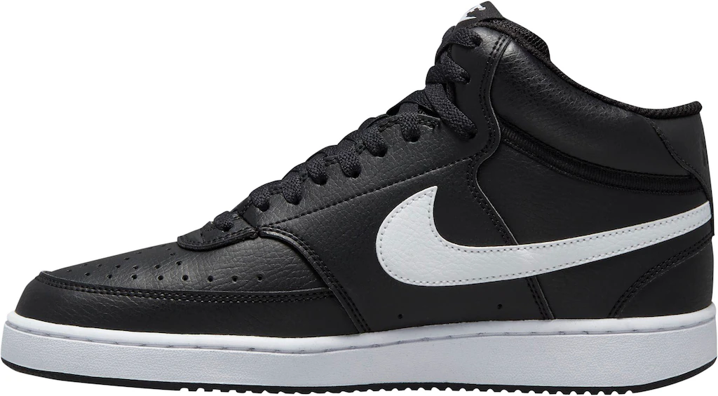 Nike Sportswear Sneaker "COURT VISION MID NEXT NATURE", inspiriert vom Desi günstig online kaufen