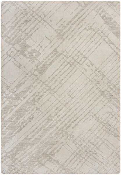 FLAIR RUGS Teppich »Remy«, rechteckig, 12 mm Höhe, Hoch-niedriger Flor in W günstig online kaufen
