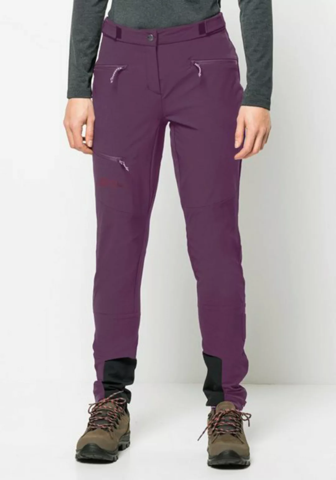 Jack Wolfskin Funktionshose "SALMASER PANTS W" günstig online kaufen