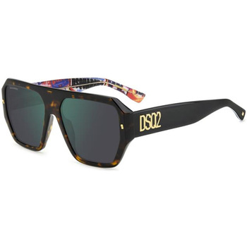 Dsquared  Sonnenbrillen Sonnenbrille  D2 0128/S 2VM günstig online kaufen