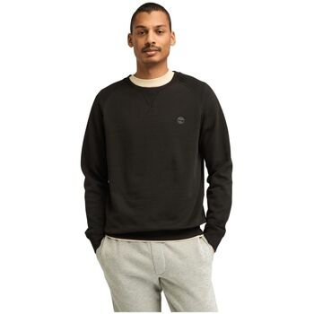 Timberland  Sweatshirt TB0A2BNK E-R BASIC REG CREW-X651 TOTAL BLACK günstig online kaufen