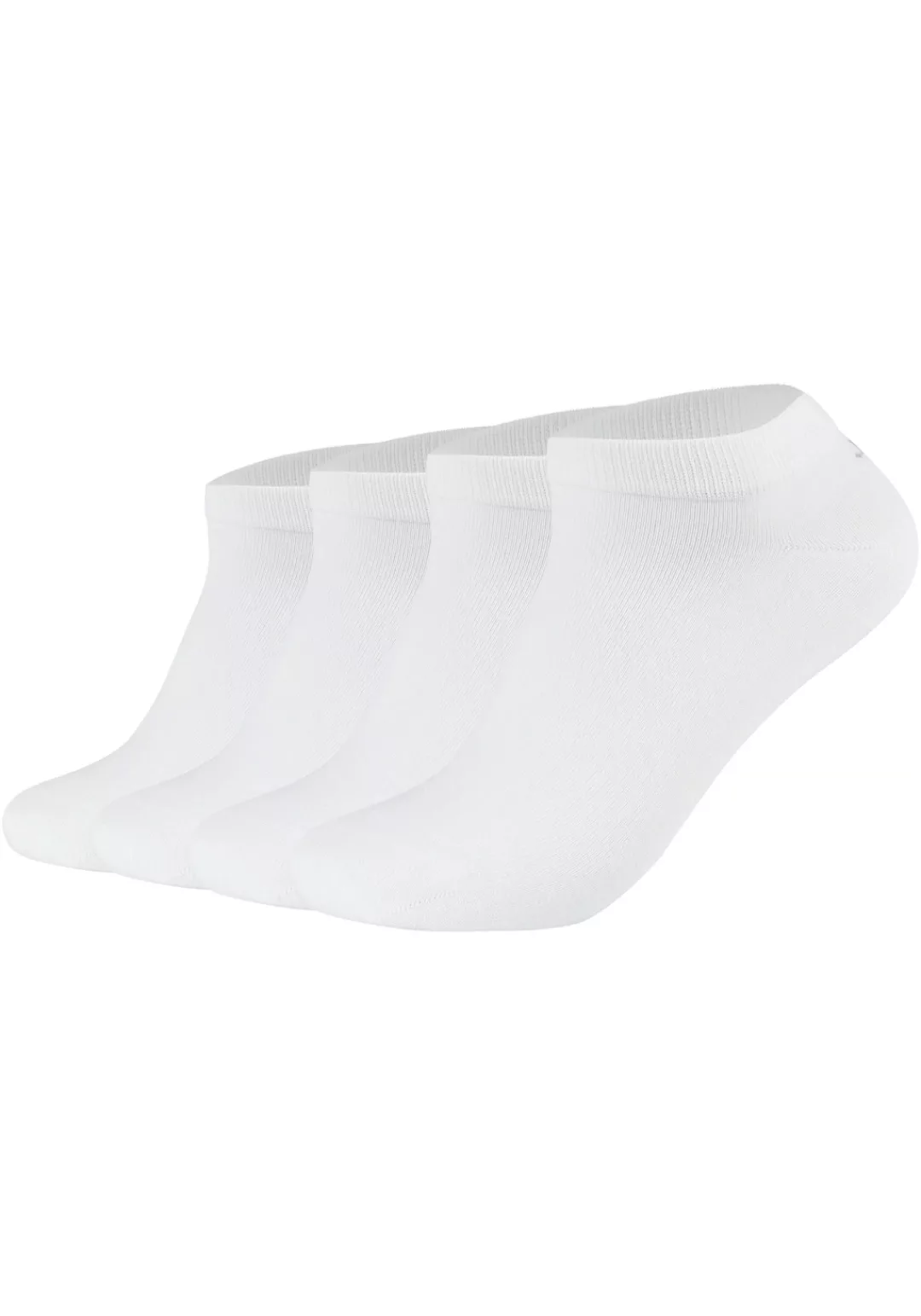 JOOP Kurzsocken "premium essentials", (4er Pack), mit verstärkte Ferse und günstig online kaufen