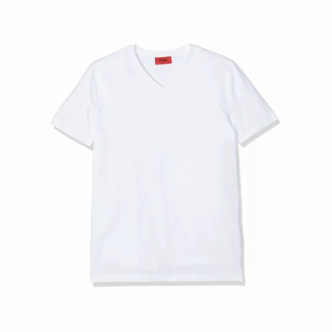 HUGO T-Shirt HUGO-V 10194355 01, White günstig online kaufen