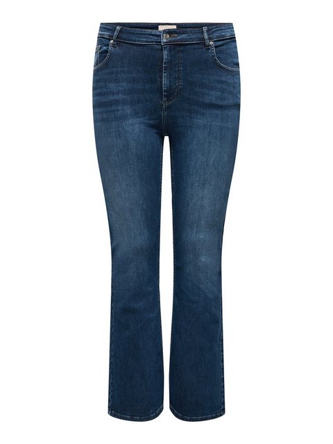 ONLY CARMAKOMA Bootcut-Jeans CARWILLY (1-tlg) Weiteres Detail günstig online kaufen