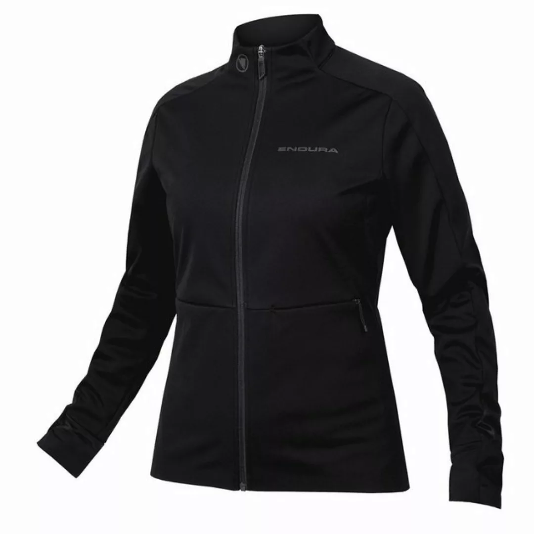 Endura Fahrradjacke Endura Windchill Jacke II - Damen - Schwarz XS günstig online kaufen