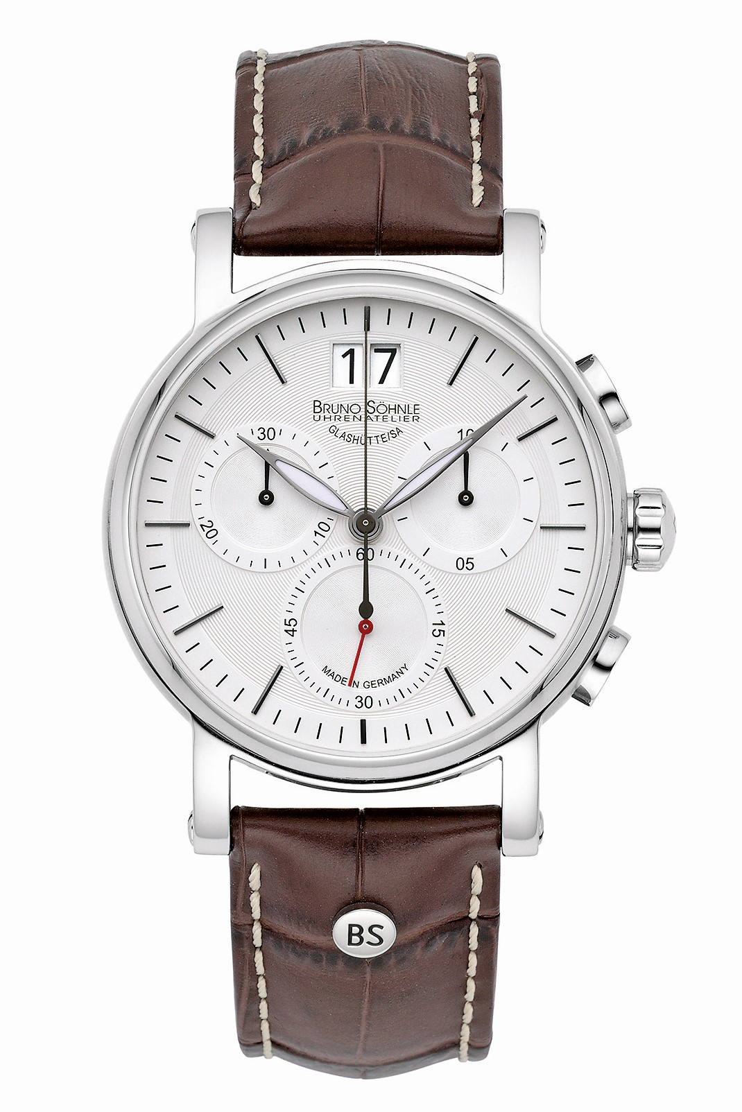 Bruno Soehnle Pesaro Chrono big 17-13164-247 Herrenchronograph günstig online kaufen