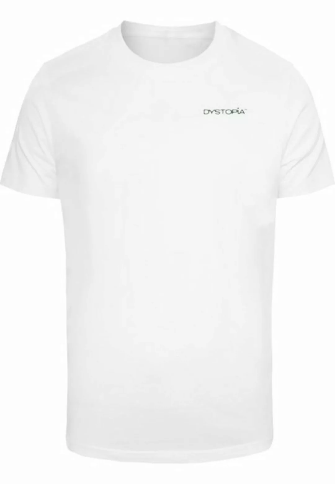 MisterTee T-Shirt MisterTee Dystopia Tee (1-tlg) günstig online kaufen