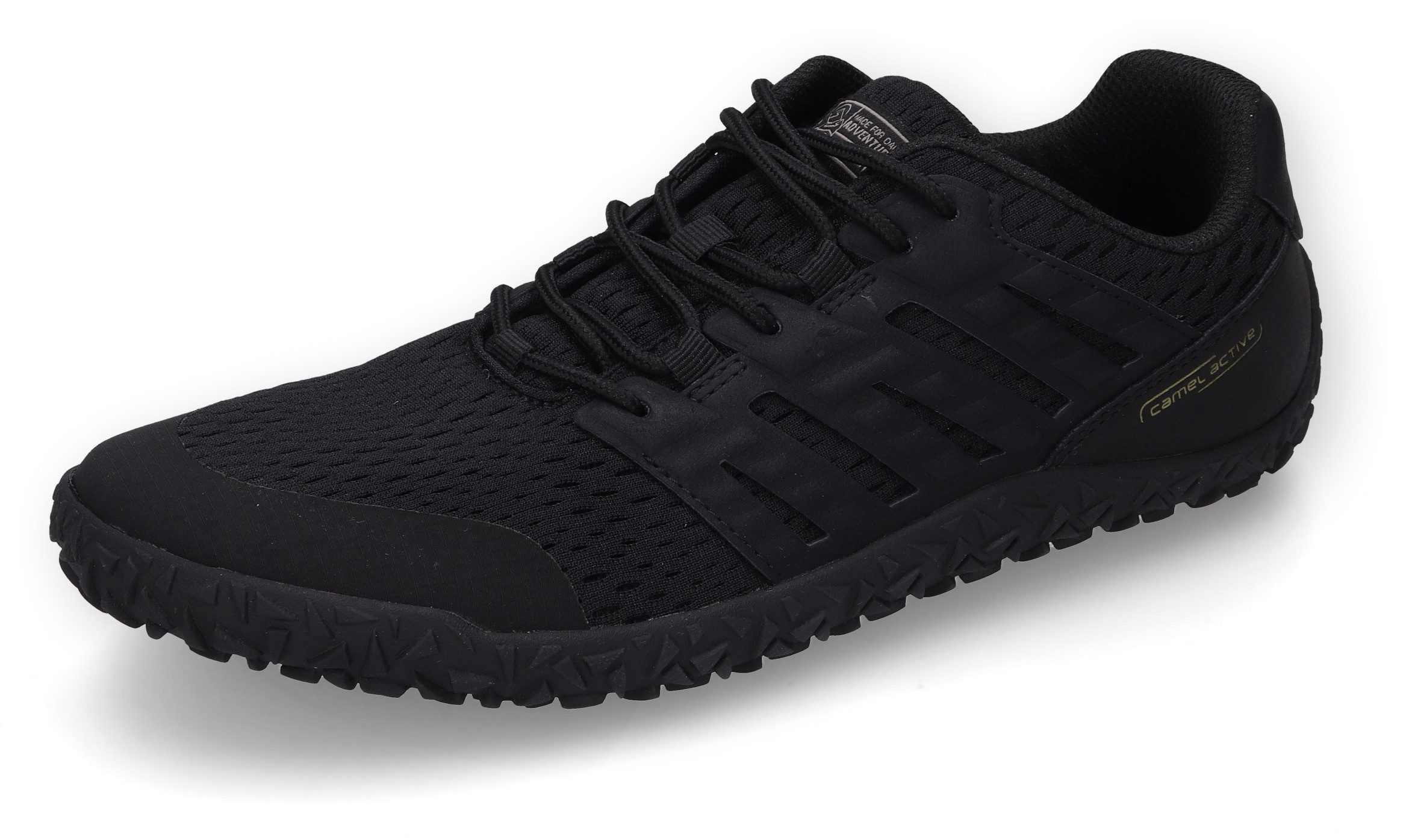 camel active Sneaker, Barfußschuh, Schnürschuh, Freizeitschuh günstig online kaufen