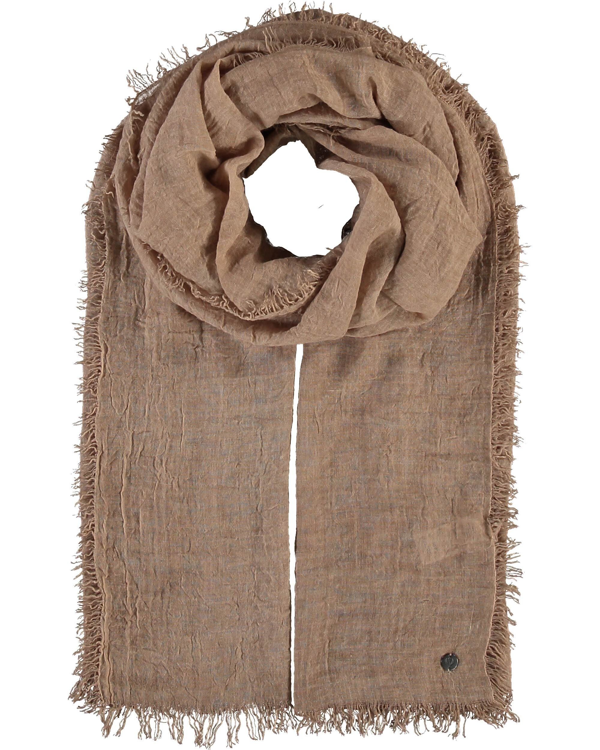 Fraas XXL-Schal Polyesterstola, (1-St) günstig online kaufen
