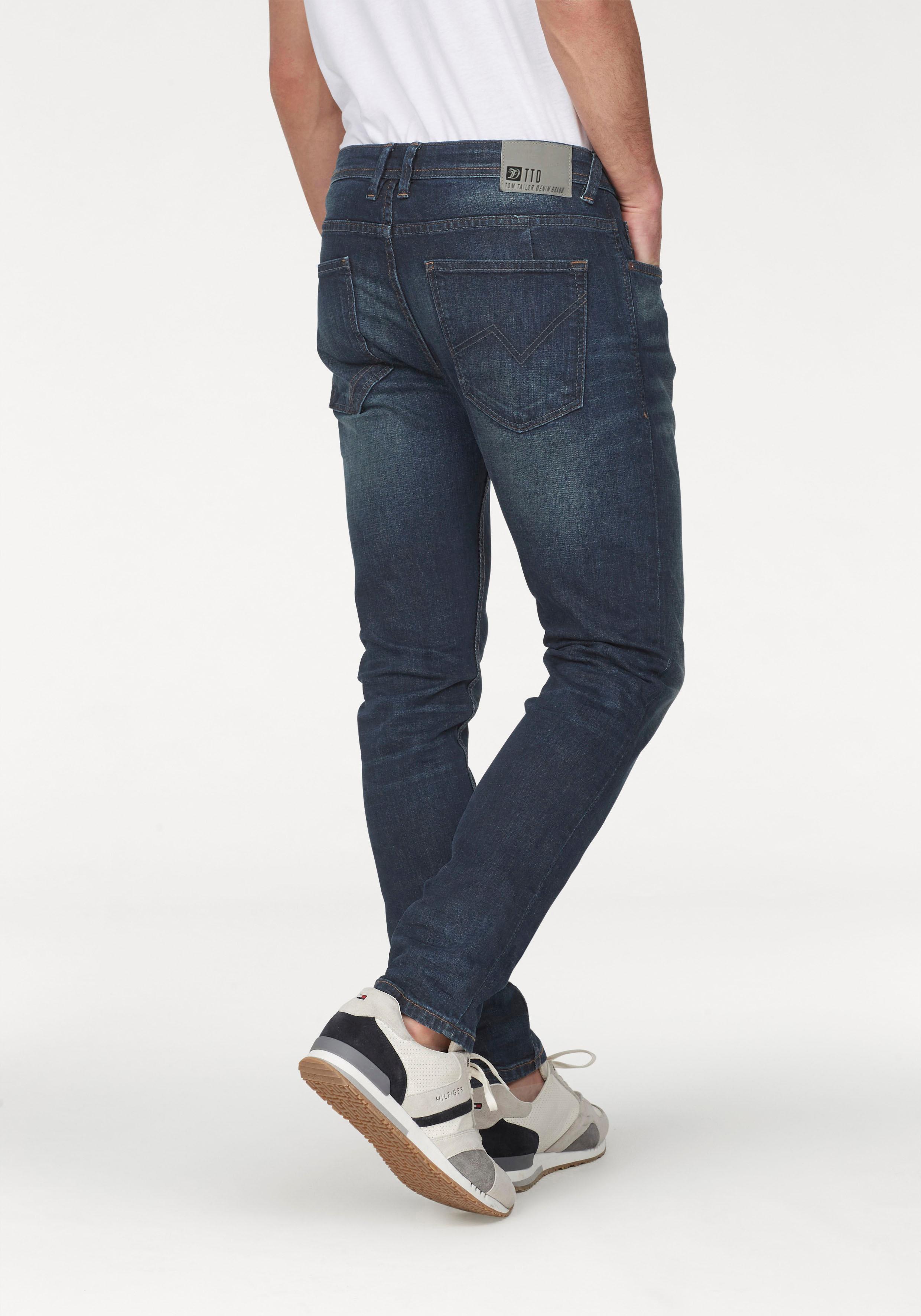 TOM TAILOR Denim 5-Pocket-Jeans PIERS günstig online kaufen