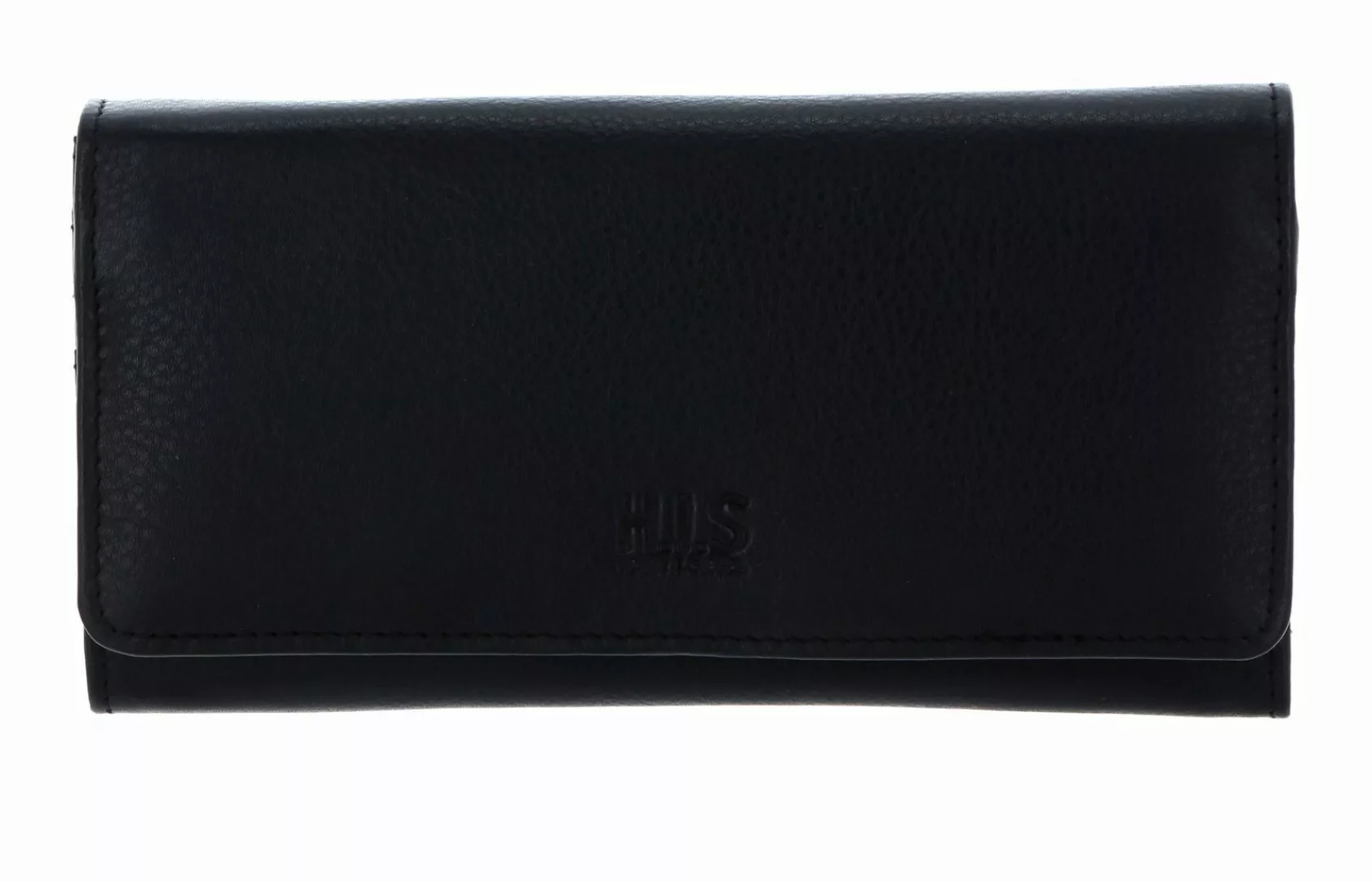 H.I.S Geldbörse, aus echtem Leder günstig online kaufen