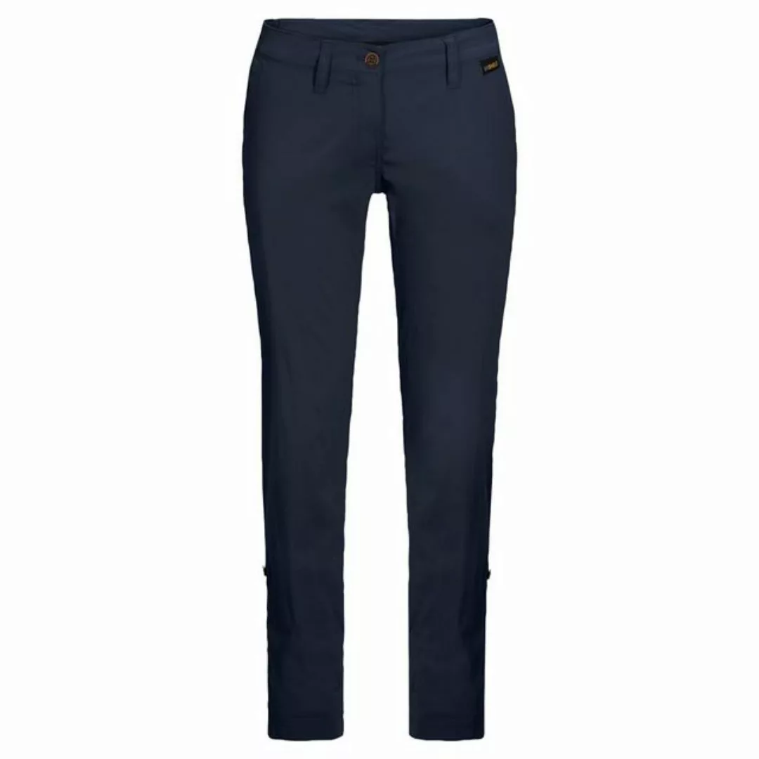 Jack Wolfskin Outdoorhose Jack Wolfskin W Desert Roll-up Pants Damen Hose günstig online kaufen