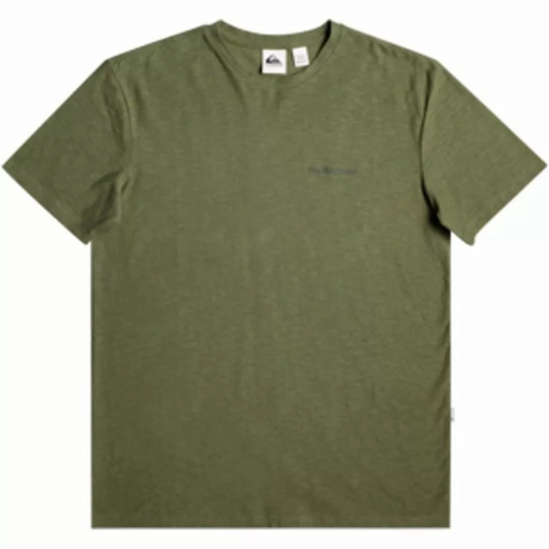 Quiksilver T-Shirt Slub Roundneck günstig online kaufen