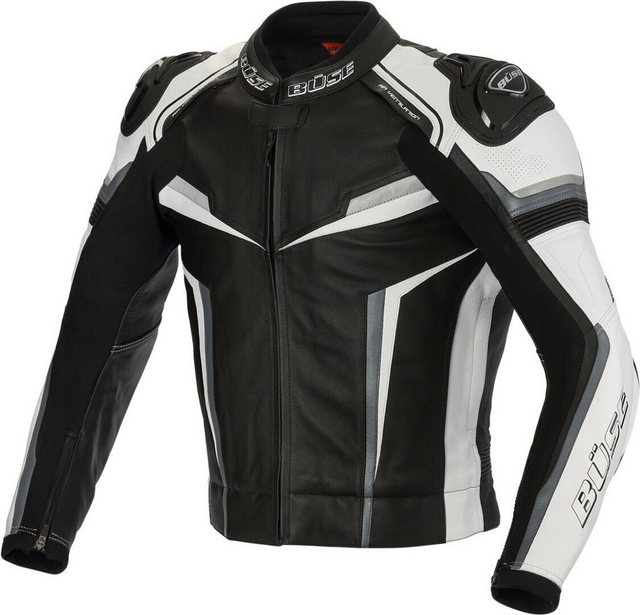 Büse Motorradjacke Mille Motorrad Lederjacke günstig online kaufen