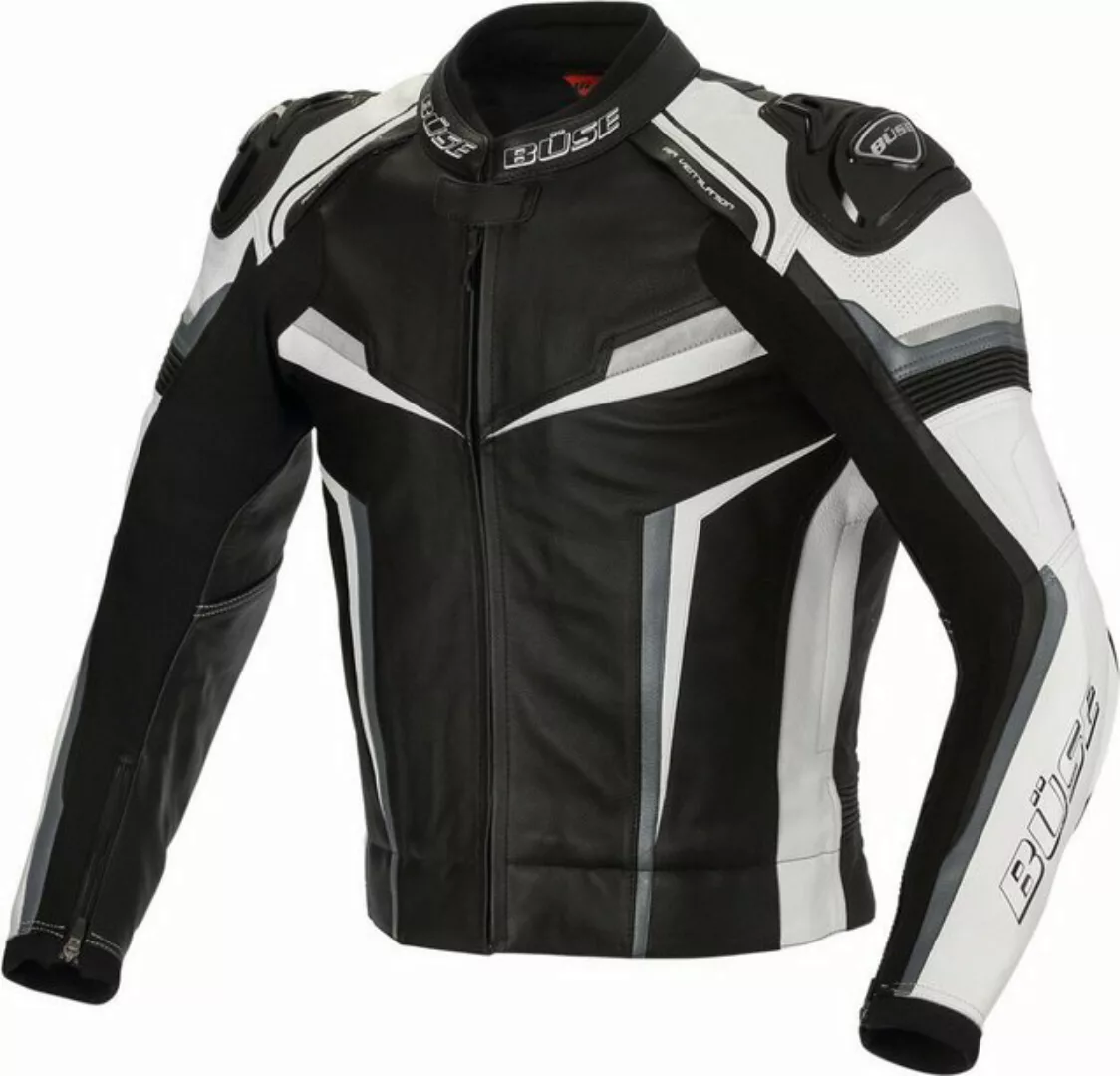 Büse Motorradjacke Mille Motorrad Lederjacke günstig online kaufen