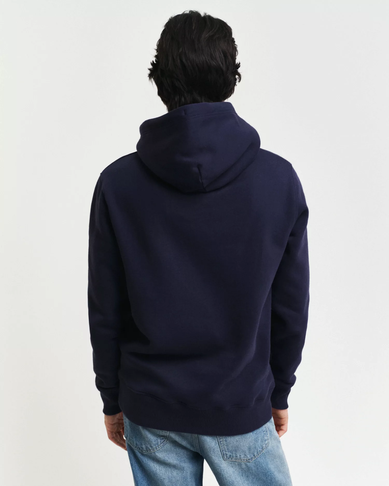 Gant Kapuzensweatshirt "EMBOSSED SWEAT HOODIE" günstig online kaufen