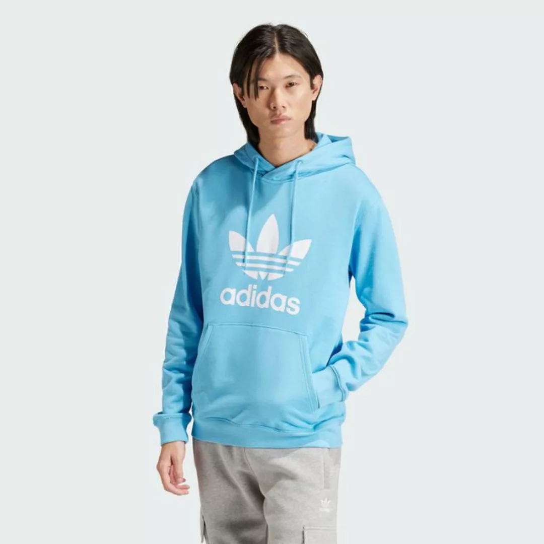 adidas Originals Hoodie ADICOLOR CLASSICS TREFOIL HOODIE günstig online kaufen