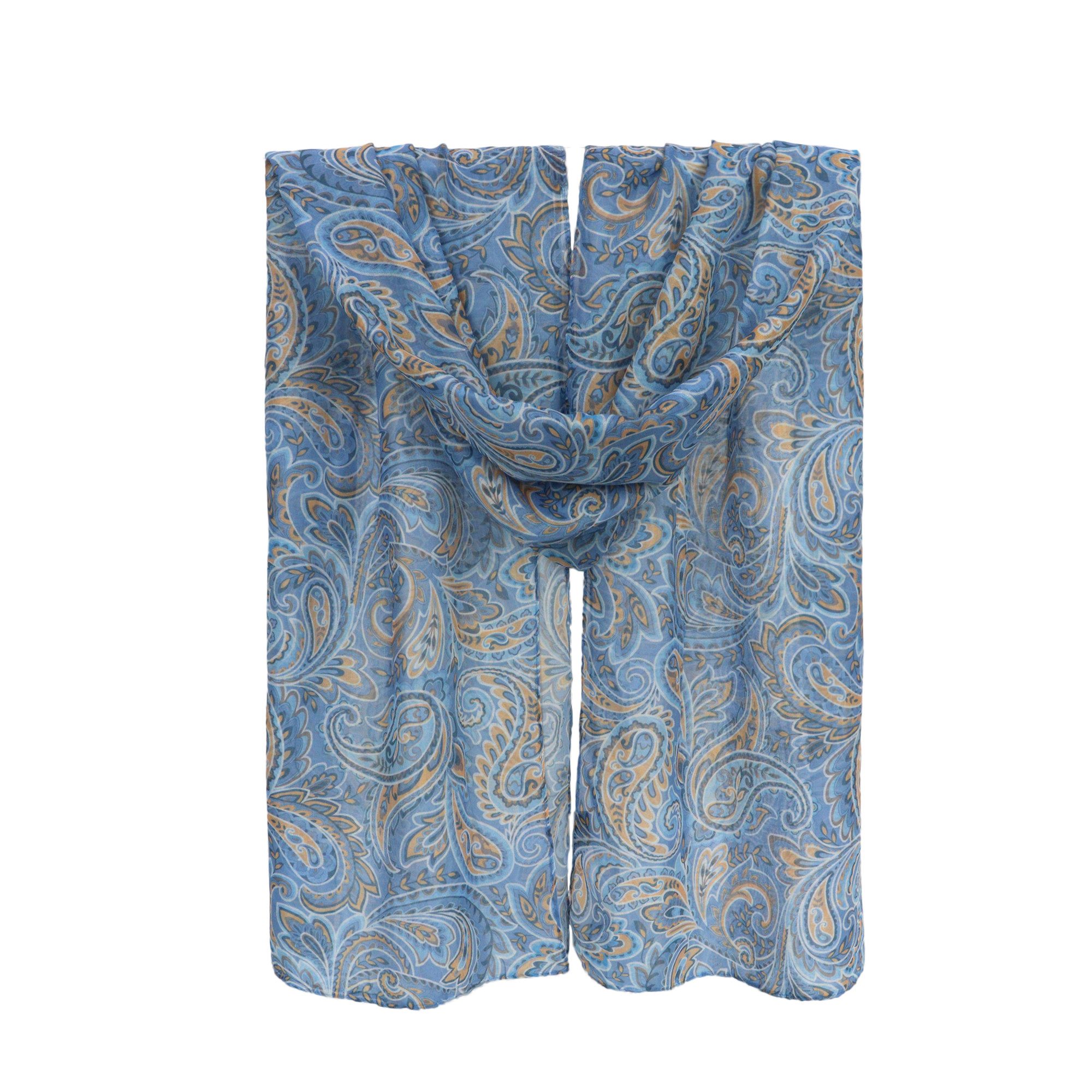 ZEBRO Modeschal Schal Paisley günstig online kaufen