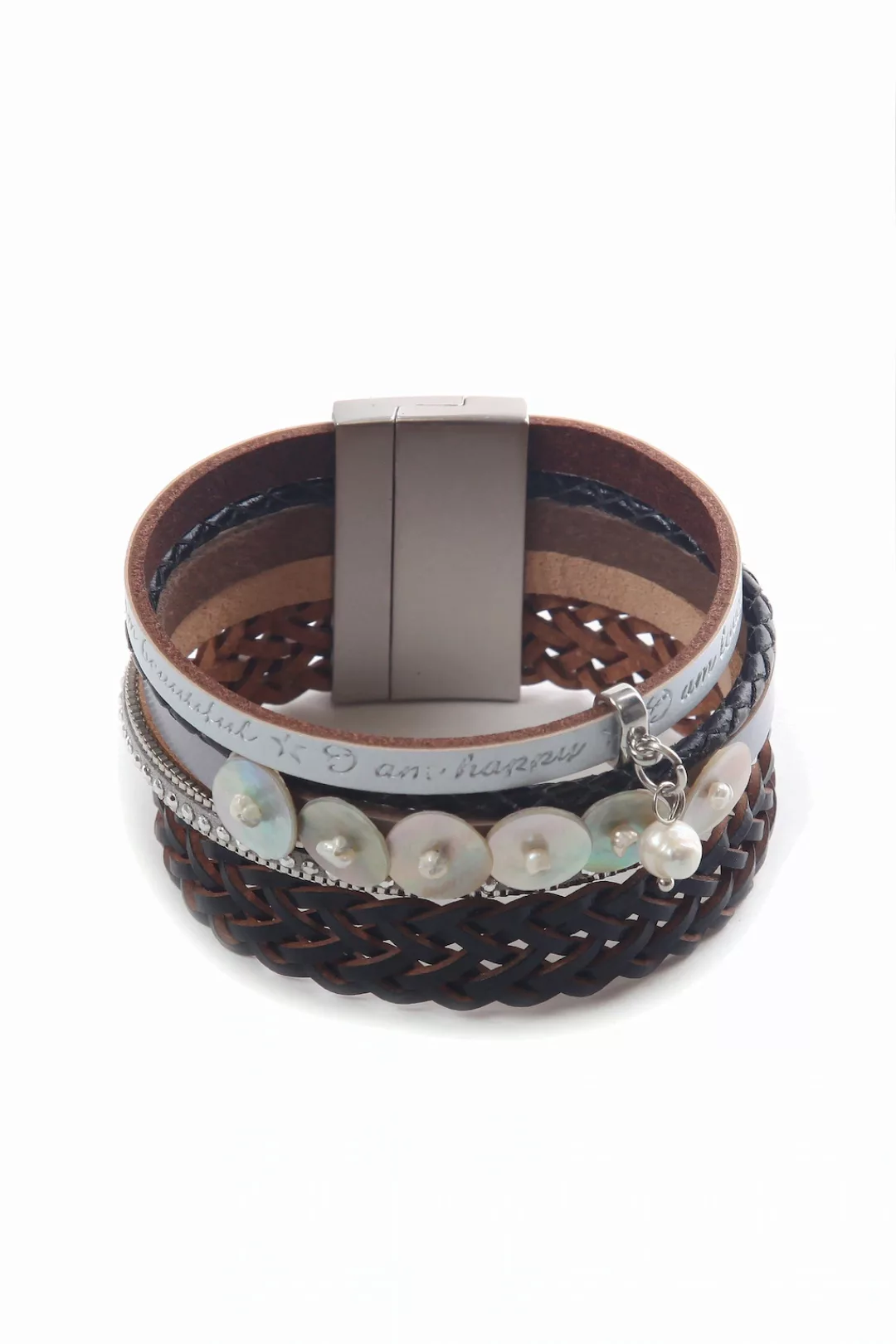 COLLEZIONE ALESSANDRO Armband "Iraya", (1 tlg.) günstig online kaufen