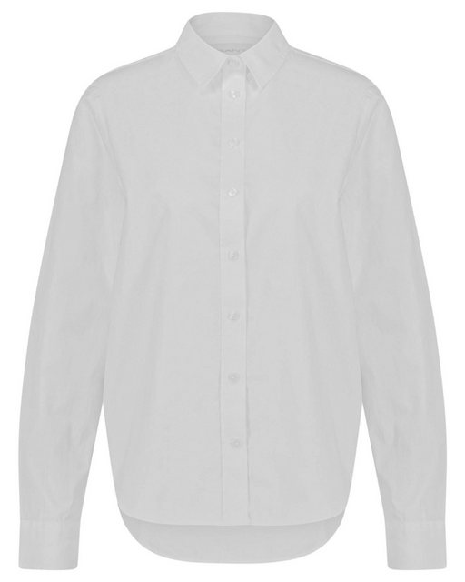 Gant Hemdbluse 4300348 Damen Bluse in Regular Fit mit Kellerfalte im Rücken günstig online kaufen