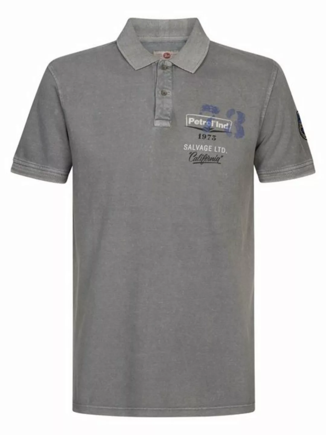 Petrol Industries Poloshirt günstig online kaufen