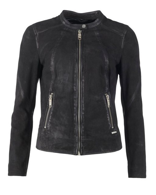 Maze Lederjacke Avoca günstig online kaufen