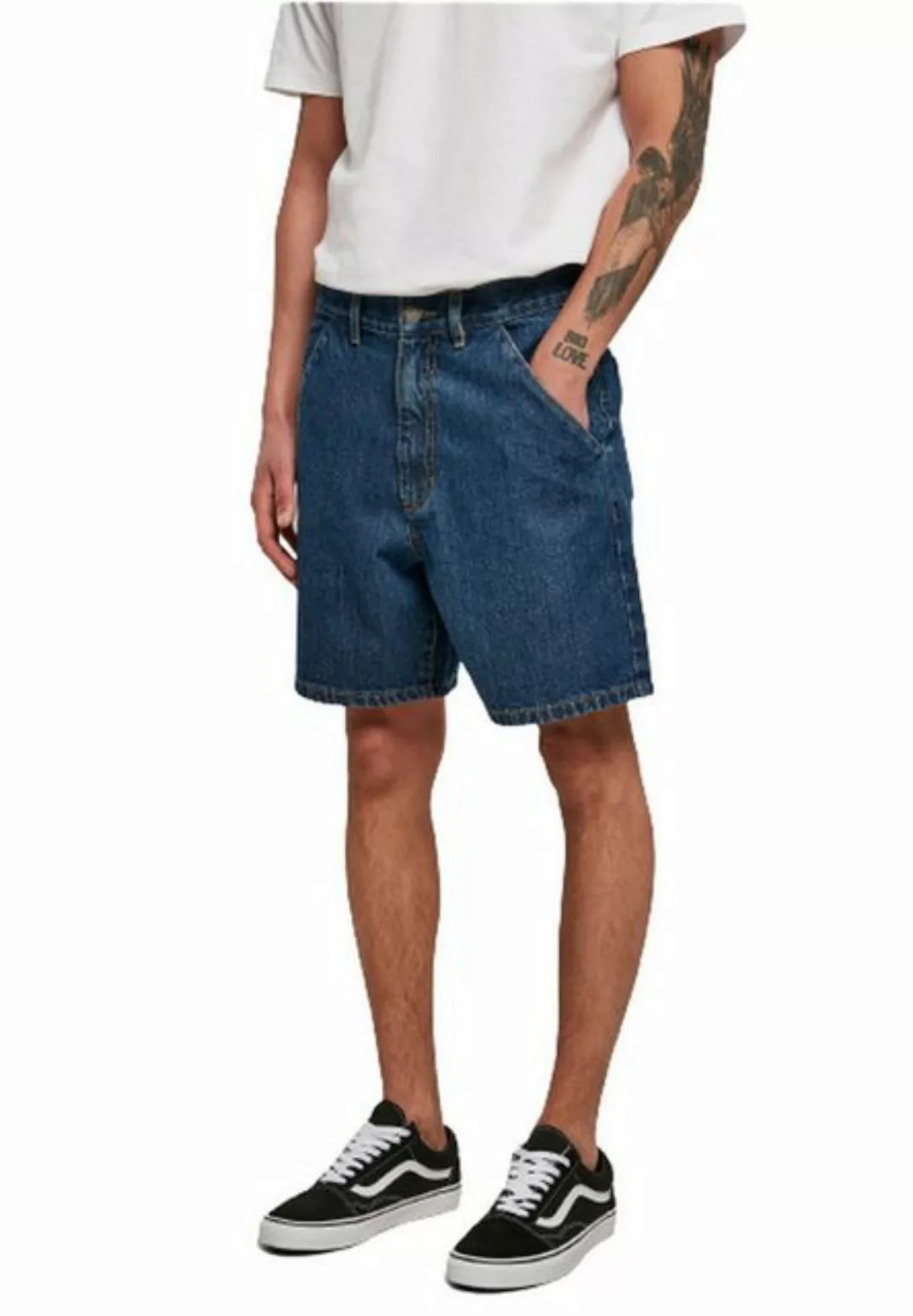 Urban Classics Herren Jeans Short ORGANIC DENIM BERMUDA günstig online kaufen
